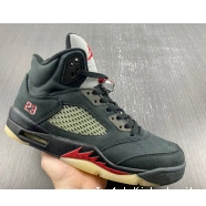 Noir Gore-Tex Off 5 DR0092-001 Air Jordan 0807